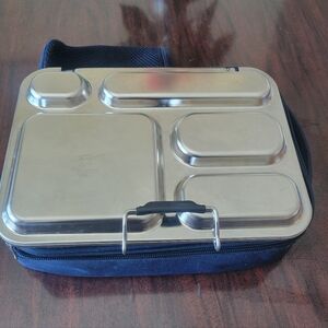 Stainless Steel Lunch Kit